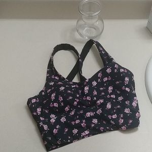 BETSEY JOHNSON NEW XS SPORTS BRA